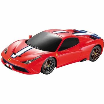 Auto na diaľkové ovládanie Mondo Ferrari Italia Spec Červená