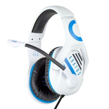 Herný Headset FR-TEC FT2016 Biela