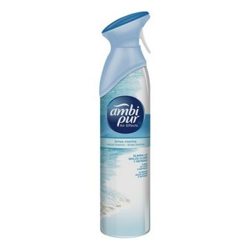 Osviežovač Vzduchu v Spreji Air Effects Ocean Breeze Ambi Pur 5410076362479 (300 ml) Morský vánok (3