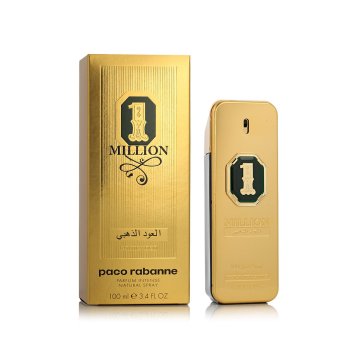 Dámsky parfum Paco Rabanne 1 Million Golden Oud EDP 100 ml