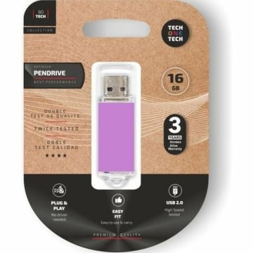 USB flash disk Tech One Tech Basic 16 GB