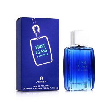 Pánsky parfum Aigner Parfums EDT First Class Explorer 50 ml