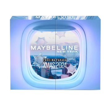 Makeupový Set Maybelline XMAS 2024 Adventný kalendár 12 Kusy