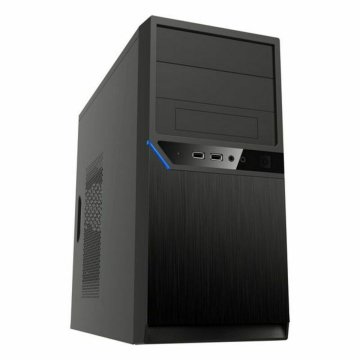 Počítačová skriňa Micro ATX CoolBox MICROATX M660 Čierna