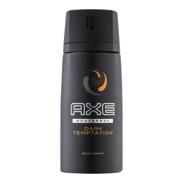 Sprejový dezodorant Axe Dark Temptation (150 ml)