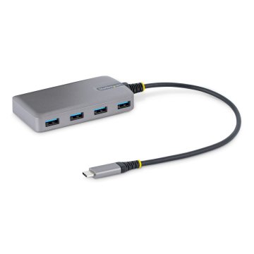 USB rozbočovač Startech 5G4AB-USB-C-HUB