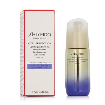 Denný krém Shiseido Vital Perfection Spf 30 75 ml