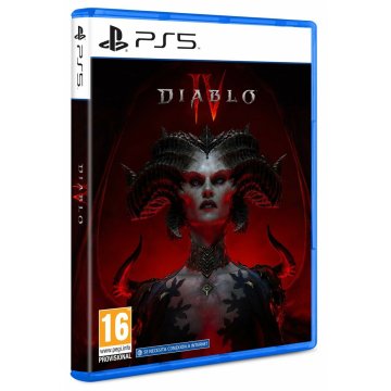 PlayStation 5 videohry Sony DIABLO IV