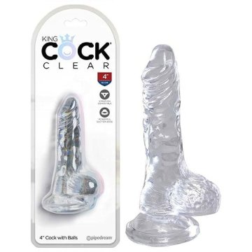 Realistické dildo King Cock