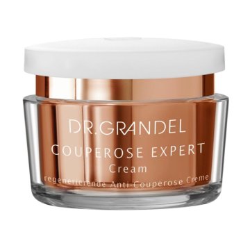 Krém proti začervenaniu Dr. Grandel Couperose Expert 50 ml