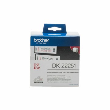 Adaptér DisplayPort na HDMI Brother DK-22251 Biela