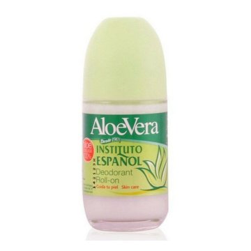 Guličkový dezodorant Aloe Vera Instituto Español (75 ml) 200 ml 75 ml