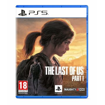 PlayStation 5 videohry Naughty Dog The Last of Us: Part 1 Remake