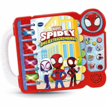 Detská interaktívna kniha Vtech Spidey