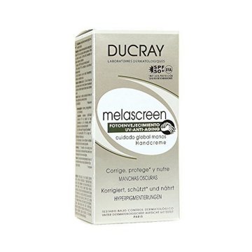 Krém na ruky Melascreen Ducray Melascreen Spf 50+ 50 ml