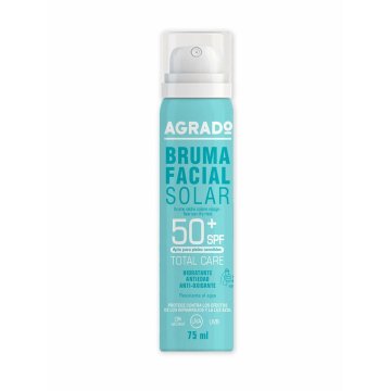 Ochranný opaľovací sprej Agrado Spf 50 (75 ml)