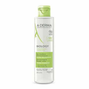 Micelárna voda Aderma Biology 200 ml