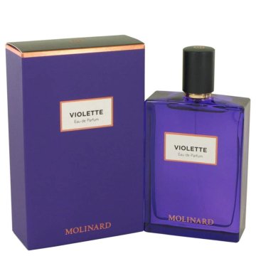 Dámsky parfum Molinard Violette EDP 75 ml