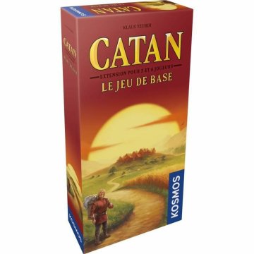 Stolová hra Kosmos Catan Rozširovanie 5 - 6 hráči