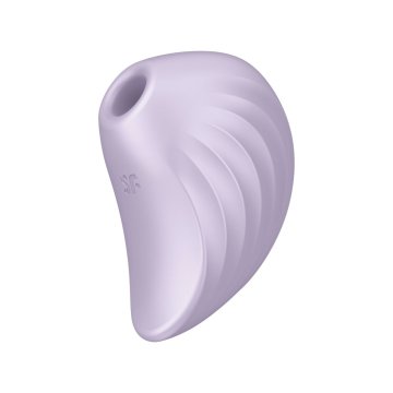 Sací stimulátor na klitoris Satisfyer Pearl Diver Purpurová