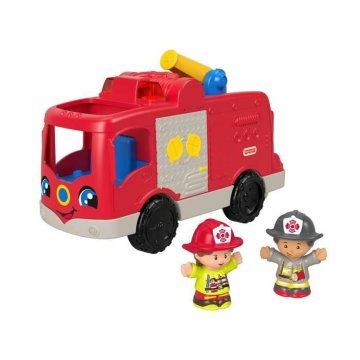 Hracia sada dopravných prostriedkov Fisher Price Požiarnické auto