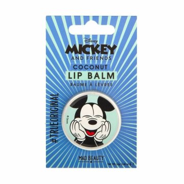 Balzam na pery Mad Beauty Disney M&F Mickey Kokos (12 g)