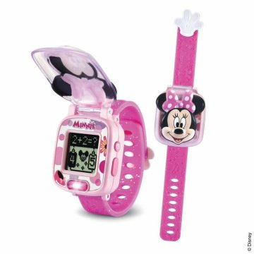 Hodinky pre najmenšie deti Vtech Minnie