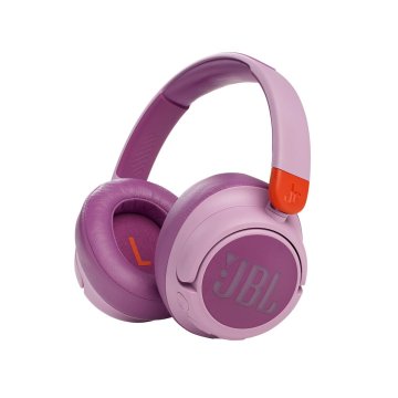 Slúchadlá JBL JR 460NC Ružová 450 mAh