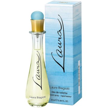 Dámsky parfum Laura Biagiotti Laura EDT 25 ml