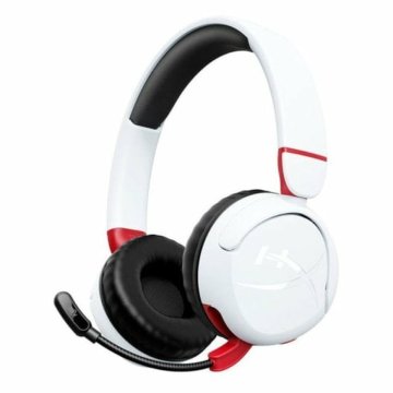 Herný Headset Hyperx Cloud Mini Biela Detské