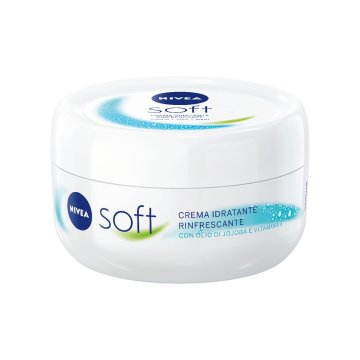 Hydratačný krém Nivea Soft 200 ml