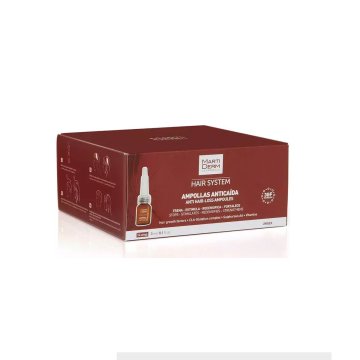 Ampulky proti vypadávaniu Martiderm Hair System 3 ml 14 kusov