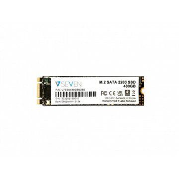 Pevný disk V7 V7SSD480GBM2SE 480 GB SSD