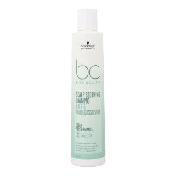 Šampón Schwarzkopf Bonacure Scalp 250 ml Citlivá pokožka hlavy