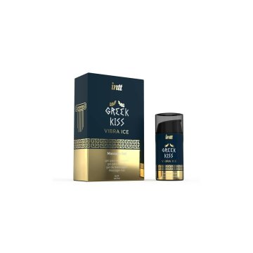 Lubrikačný gél Intt Greek Kiss 15 ml