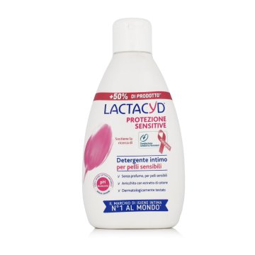 Gél na Intímnu Hygienu Lactacyd Jemná pokožka 300 ml