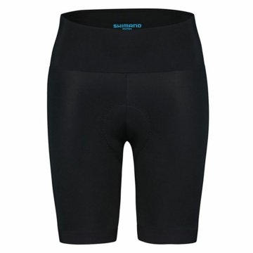 Culottes Shimano Čierna Dáma