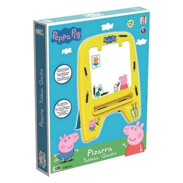 Zázračná tabuľa Peppa Pig 52199 Žltá 59 x 33 x 75 cm (59 x 33 x 75 cm)