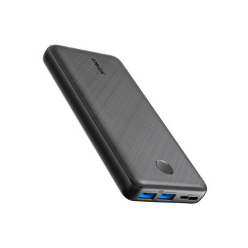 Powerbank Anker POWERCORE 20K Čierna 20000 mAh