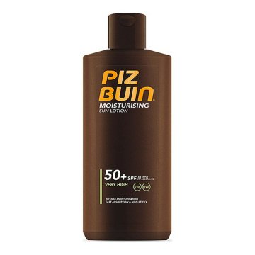 Mlieko na opaľovanie Piz Buin In Sun SPF 50+ 200 ml