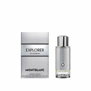 Pánsky parfum Montblanc EDP Explorer Platinum 30 ml