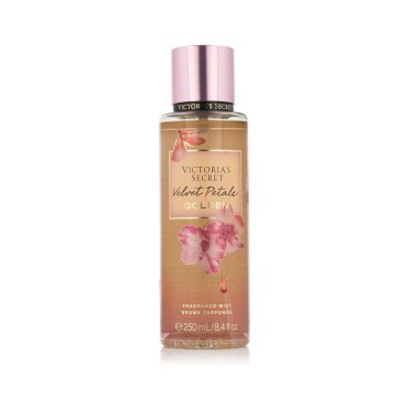 Telový vôňa Victoria's Secret Velvet Petals Golden 250 ml