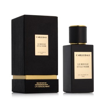 Dámsky parfum Carlo Dali Le Rouge Et Le Noir EDP 50 ml