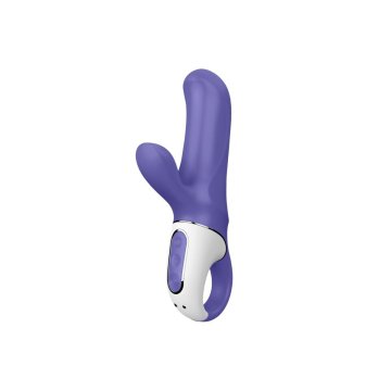 Magic Bunny G-Spot Vibrator Satisfyer 9016464 Purpurová