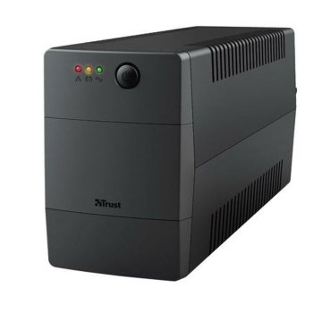 Interaktívny Systém Neprerušovaného Napájania UPS Trust Ups 800 VA 230 V 480 W