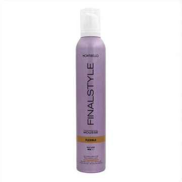 Pena Finalstyle Flexible Montibello Espuma Finalstyle (320 ml)