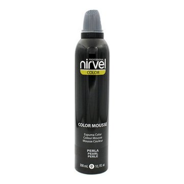 Pena na vytvorenie objemu Color Mousse Nirvel Perla (300 ml)