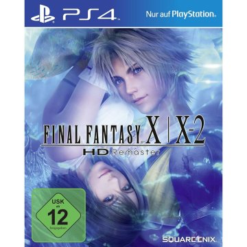 PlayStation 4 videohry Sony FINAL FANTASY X/X-2 HD REMASTER