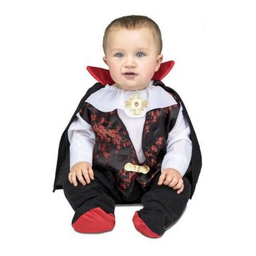 Kostým pre bábätká My Other Me Dracula 7–12 mesiacov (2 Kusy) 7-12 Months