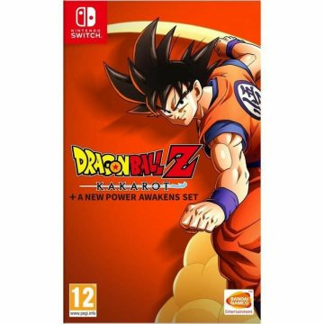 Videohra pre Switch Bandai Namco Dragon Ball Z: Kakarot